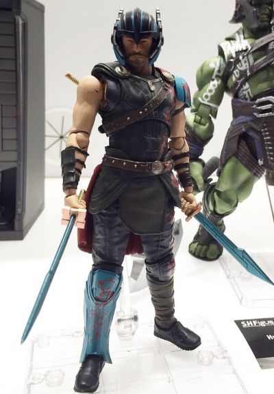 S.H.Figuarts 雷神 托尔（雷神3：诸神黄昏）
