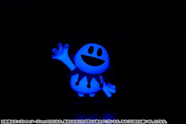 巨型系列 真・女神转生 冰霜杰克 Phosphorescent ver.