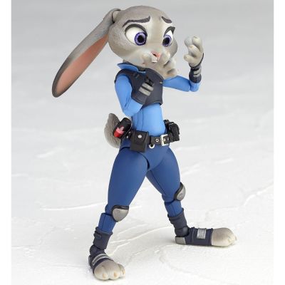 MOVIE REVO系列 疯狂动物城 朱迪·霍普斯