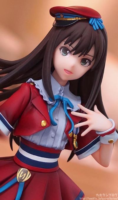 偶像大师灰姑娘女孩 渋谷凛 new generations Ver. 