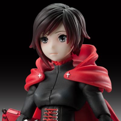 超像可动 RWBY Ruby・Rose