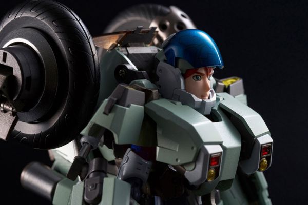 RIOBOT 机甲创世纪 VR-052T Mospeada 雷