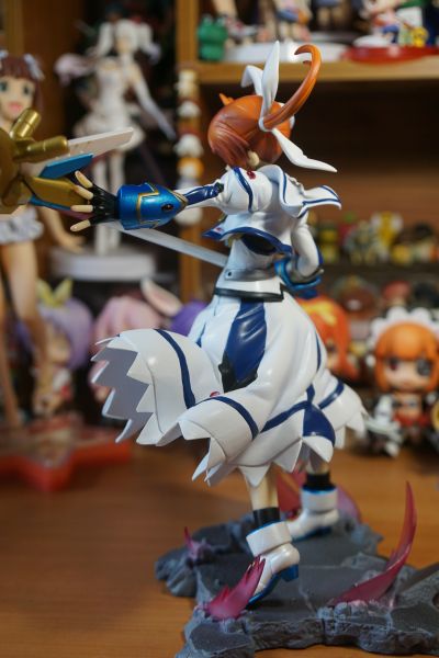 魔法少女奈叶 The MOVIE 1st 高町奈叶 エクスレジーニャ！ 