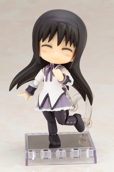 Cu-poche 剧场版 魔法少女小圆 叛逆的物语 晓美焰 ver.1.5 