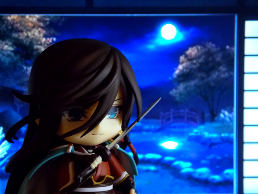 黏土人 #744 刀剣乱舞-ONLINE- 和泉守兼定 