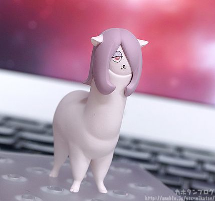 粘土人#835 小魔女学园 苏西・曼芭芭拉
