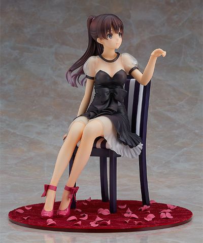 路人女主的养成方法 ♭ 加藤惠 礼服版