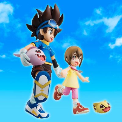 G.E.M. 数码宝贝 八神太一＆八神光