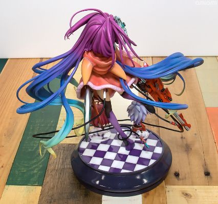 电影 游戏人生：零 休比