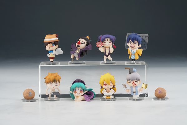 十万个冷笑话Q版盒蛋SERIES01 原地炸裂ver.