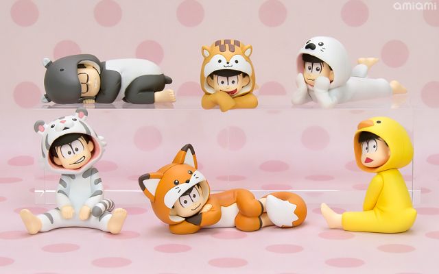 パルメイトぷち 阿松 松野おそ松 