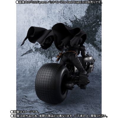 S.H.Figuarts 蝙蝠摩托（黑暗骑士）