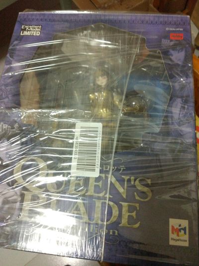 ExcellentModel 女皇之刃 Rebellion 安妮洛特 2P ver.