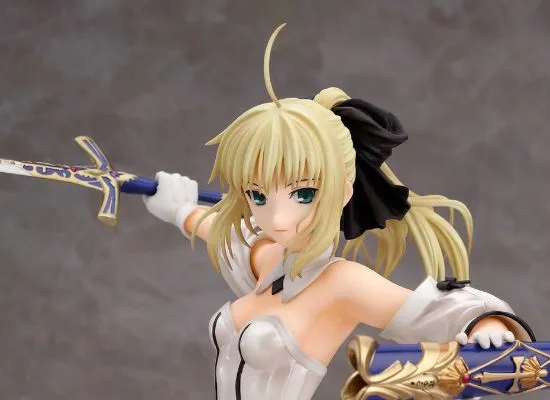 Fate/Unlimited CodesSaber Lily 胜利黄金之剑 Calibur