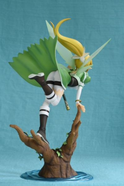 刀剑神域 莉法 精灵之舞