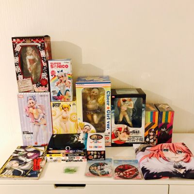 超级索尼子 啦啦队ver.