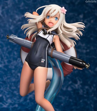 舰队Collection -舰娘- 吕500