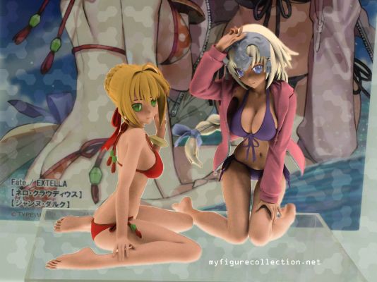 Fate/EXTELLA 尼禄·克劳狄乌斯