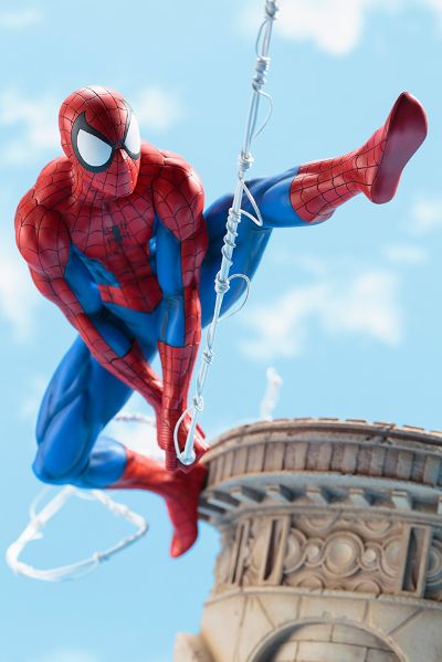 ARTFX Statue 蜘蛛侠