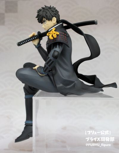 压泡面手办 刀剣乱舞-ONLINE- 同田贯正国