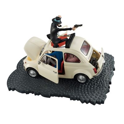 ルパン・ザ・ギャラリー 鲁邦三世 鲁邦三世&次元 大介&石川五右卫门 