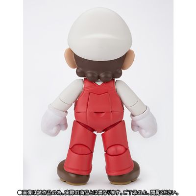 S.H.Figuarts 火焰马力欧