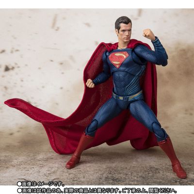 S.H.Figuarts 超人（正义联盟）