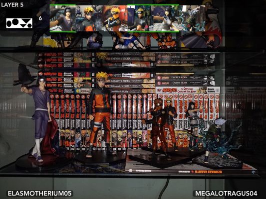 フィギュアーツZERO 旗木卡卡西 『火影忍者 -火影忍者-』より