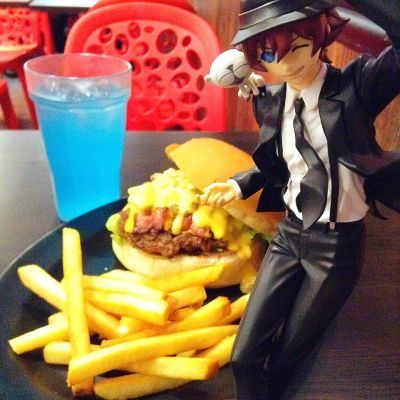 ALTAiR 血界战线 雷欧纳鲁德·渥奇&索尼克 片尾曲