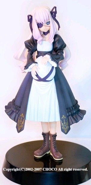 ゴシックロリータ ドローテア Noir version 