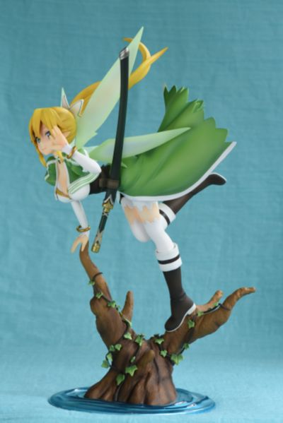 刀剑神域 莉法 精灵之舞