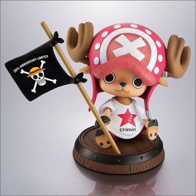 ExcellentModel 海贼王 托尼托尼・乔巴 20th Anniversary 