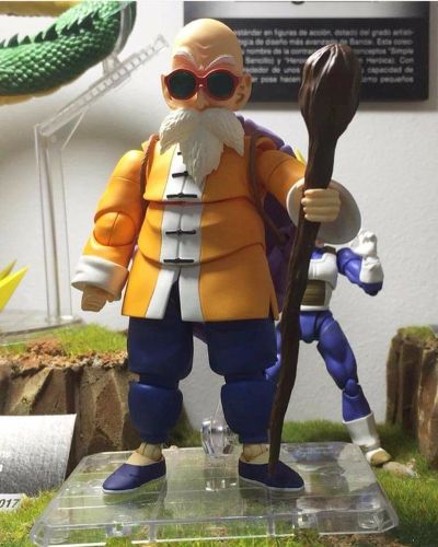 S.H.F 龙珠 龟仙人