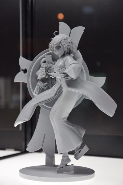 Fate/Grand Order 玛修·加拉哈德 新年ver.