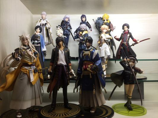 刀剣乱舞-ONLINE- 鸣狐