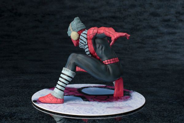 ARTFX+ 冬装蜘蛛侠 Winter Gear 