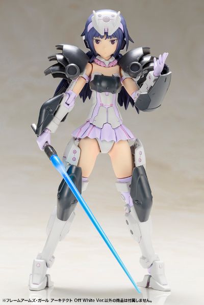 机甲少女  安姬蒂特 Off Whilte Ver.