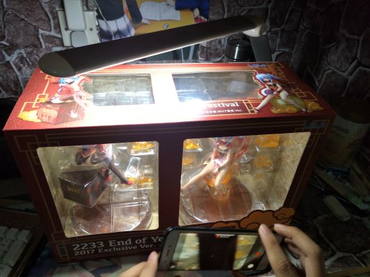 哔哩哔哩 22娘 拜年祭限定版 2017