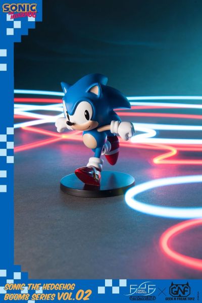  Vol.2 音速小子索尼克 音速小子索尼克 