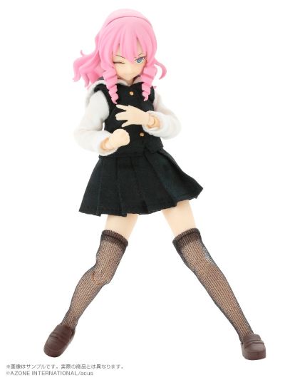 Picconeemo Assault Lily Pink 