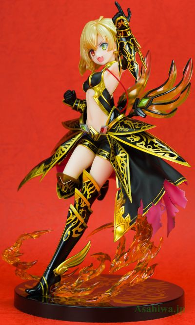 白猫Project 莎尔露特 Soul of Knights