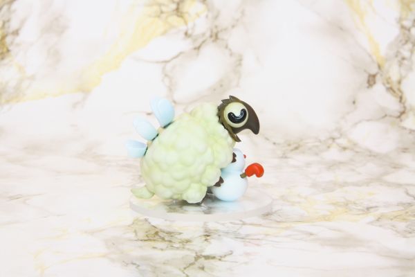 MAG プレミアムヴィネットCollection マスコットCollection 魔法使いの嫁 绵虫 