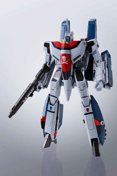 HI-METAL R VF-1A スーパーバルキリー(一条辉机) 『超时空要塞Macross 爱・おぼえていますか』[Bandai]《０４月予约》