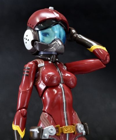 S.H.Figuarts 山本玲