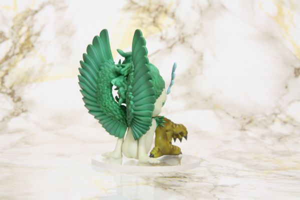 MAG プレミアムヴィネットCollection マスコットCollection 魔法使いの嫁 エア理爱儿 