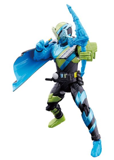 假面骑士ビルド ボトル橙ジRider系列 07假面骑士ビルド 海贼レッシャーフォーム[Bandai]《１２月予约》