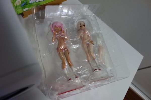 Fate/kaleid liner 魔法少女☆伊莉雅 伊莉雅 SP颜色Ver.