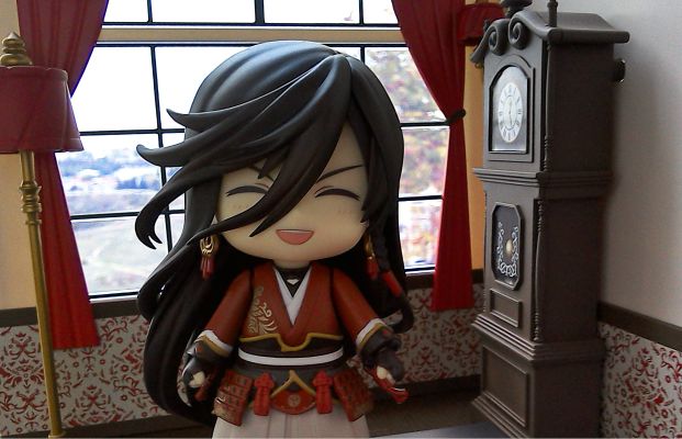 黏土人 #744 刀剣乱舞-ONLINE- 和泉守兼定 