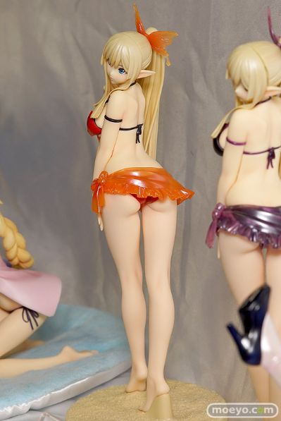 光明之响 雾香·托瓦·阿尔玛 红莲 泳装版