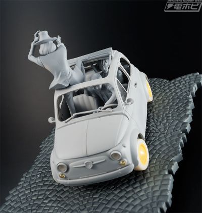 ルパン・ザ・ギャラリー 鲁邦三世 鲁邦三世&次元 大介&石川五右卫门 